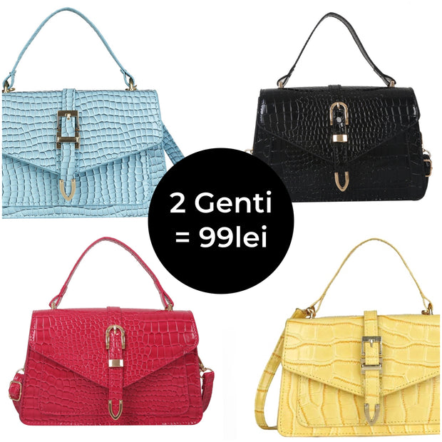 Set 2 Genti Antonia